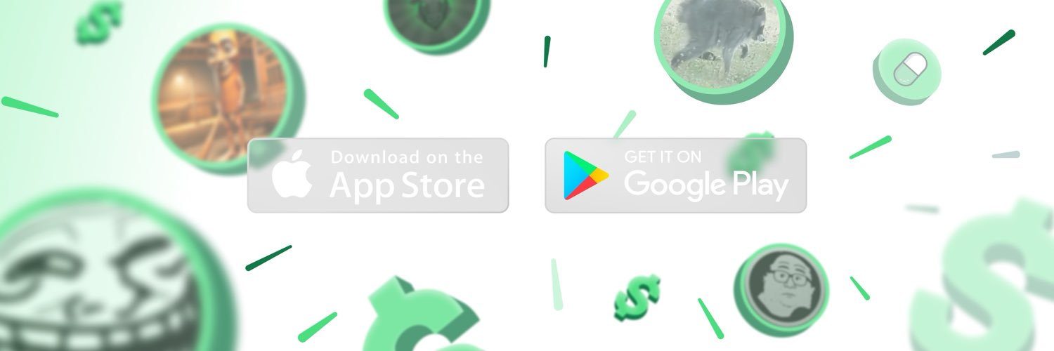 Pump.fun's banner on X