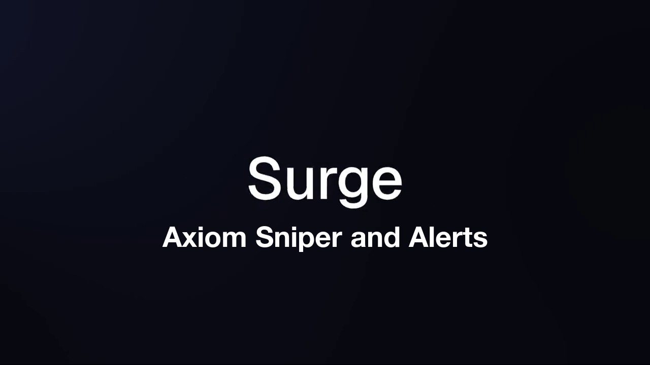 Axiom holder bubbles and multi-wallet update