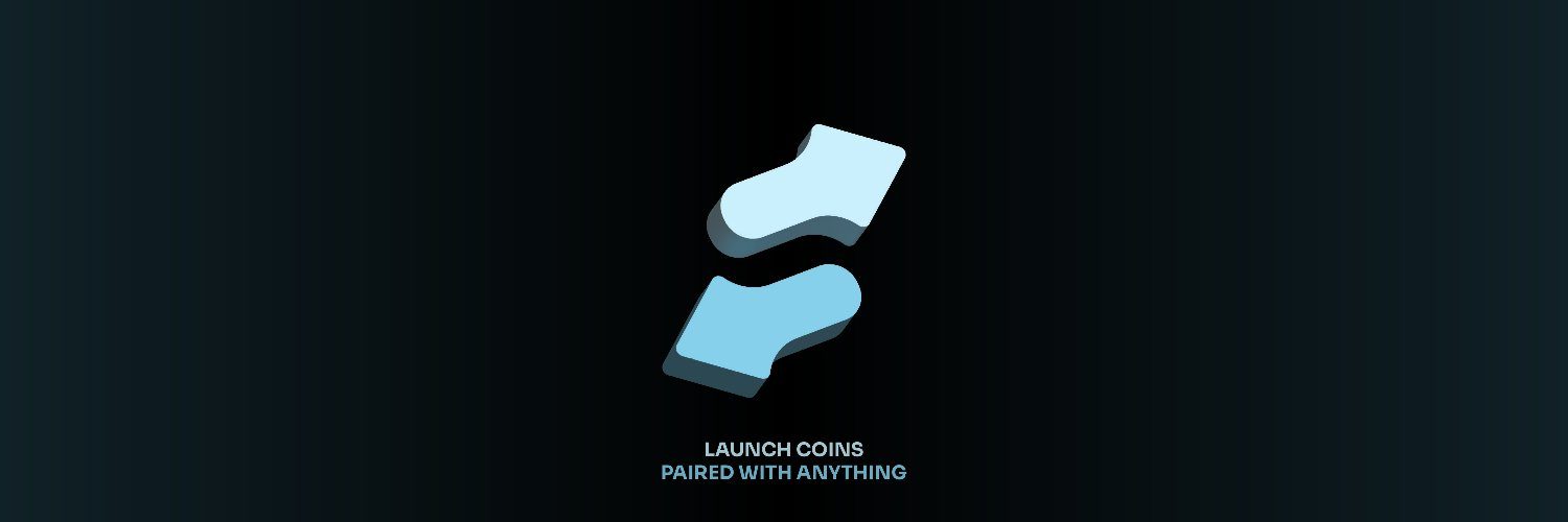 StonkFun's banner on X: launch coins paired with anything